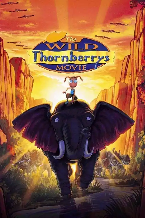 the wild thornberrys movie 2002