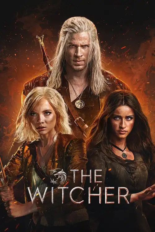 the witcher netflix original 2021