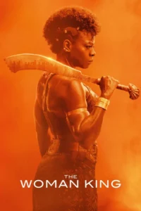 the woman king 2022