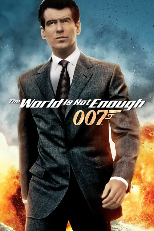 the world is not enough james bond movie part 20 1999