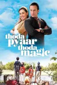 thoda pyaar thoda magic 2008