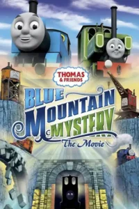 thomas friends blue mountain mystery 2012