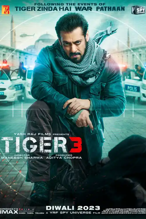 tiger 3 2023