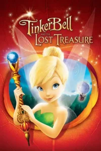 tinker bell and the lost treasure 2009