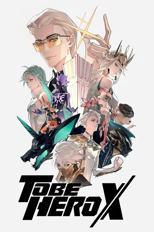 Download To Be Hero X (Season 1) Multi Audio {Hindi English Japanese} Anime Series 480p 720p & 1080p WEB DL 13 to be hero x season 1