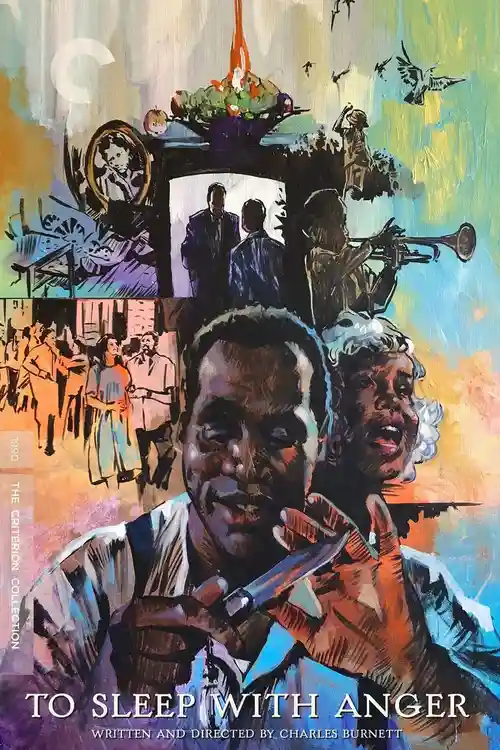 to sleep with anger 1990