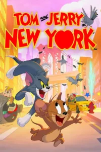 tom and jerry in new york 2021