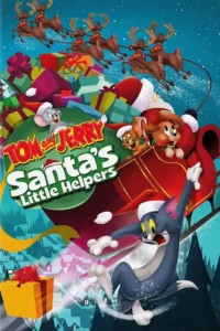 tom and jerry santa s little helpers 2014