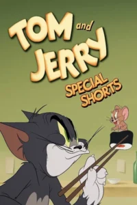 tom and jerry special shorts season 1