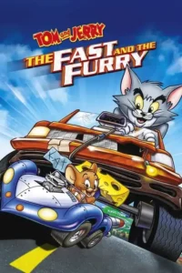 tom and jerry the fast and the furry 2005