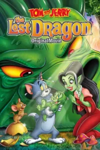 tom and jerry the lost dragon 2014
