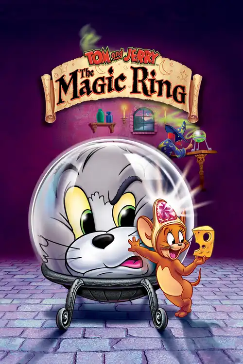 tom and jerry the magic ring 2001