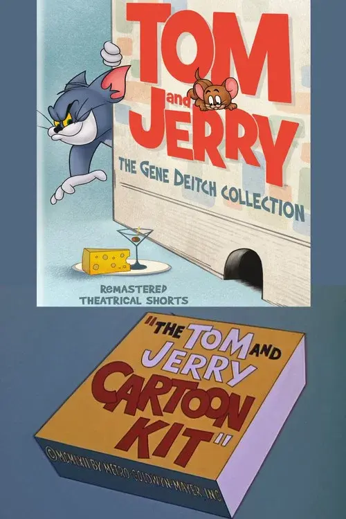 tom and jerry the movie 1992