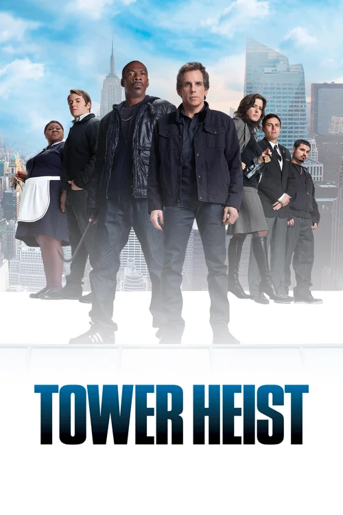 tower heist 2011