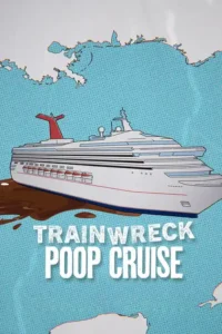 trainwreck poop cruise 2025