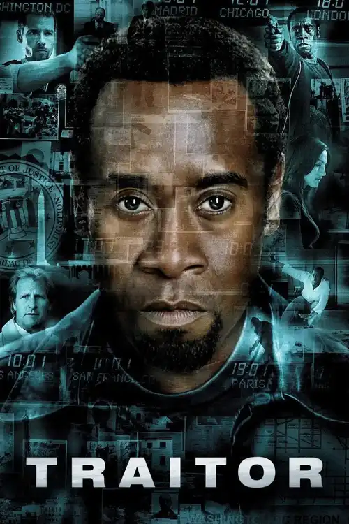 traitor 2008