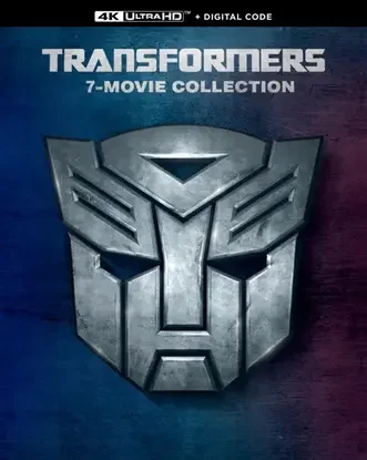 transformers collection 2007