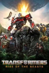 transformers rise of the beasts 2023