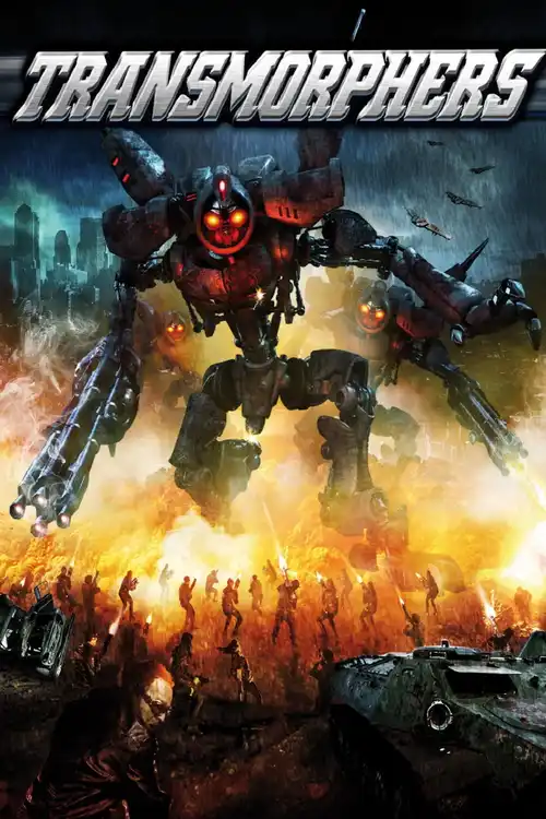 transmorphers 2007
