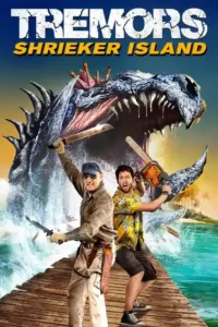 tremors shrieker island 2020