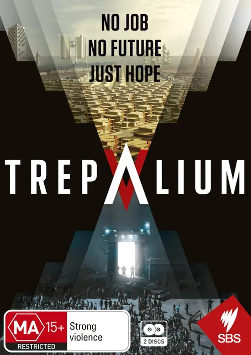 Download Trepalium (2016) Season 1 Complete {Hindi Dubbed} Series 480p | 720p HDRip 18 trepalium 2016