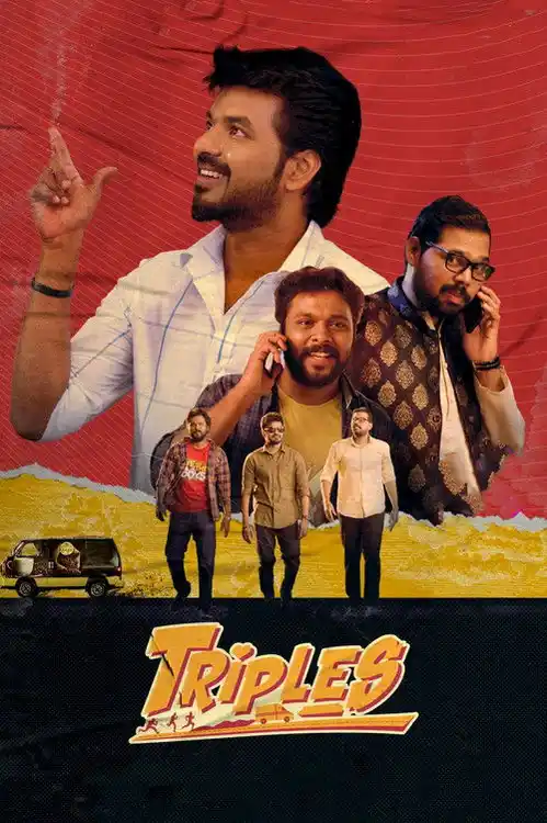 Download Triples (2020) Season 1 Hindi Complete Hotstar Specials WEB Series 480p | 720p HDRip 8 triples 2020