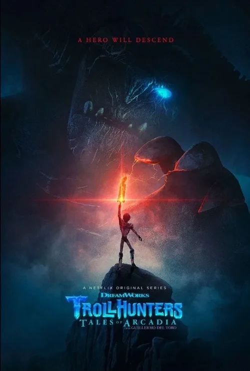 trollhunters season 1