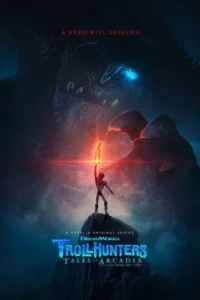 trollhunters tales of arcadia season 2
