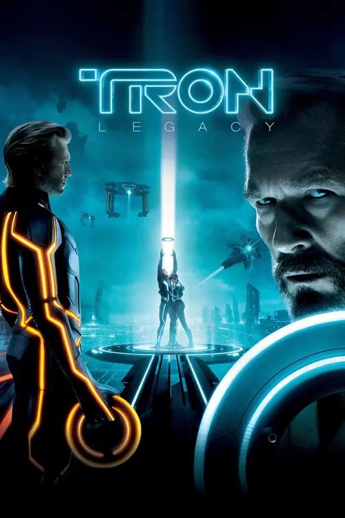 tron legacy 2010