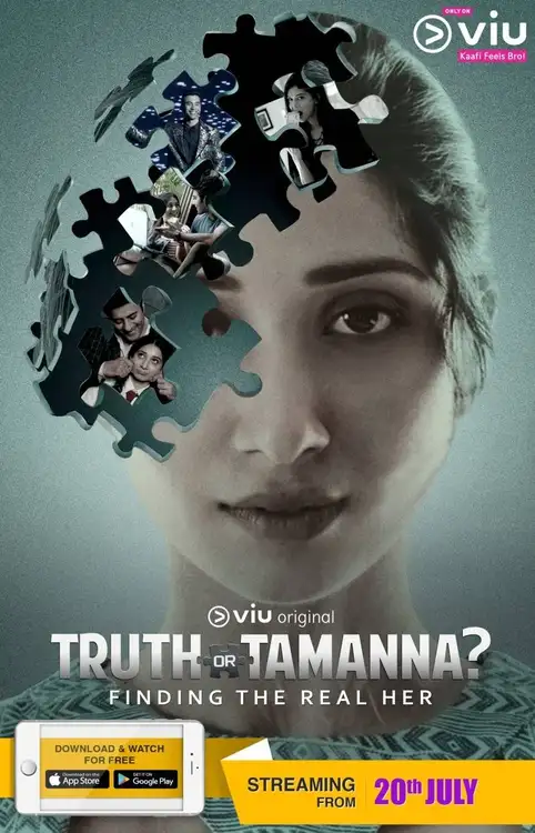 truth or tamanna 2018