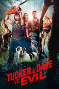 tucker and dale vs evil 2010