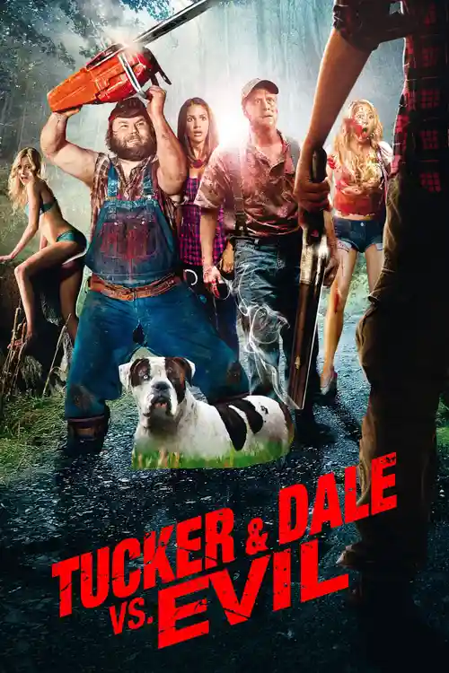 tucker and dale vs evil 2010
