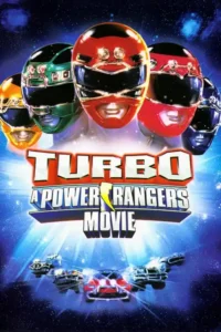 turbo a power rangers movie 1997