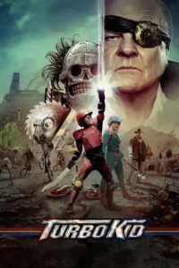 turbo kid 2015