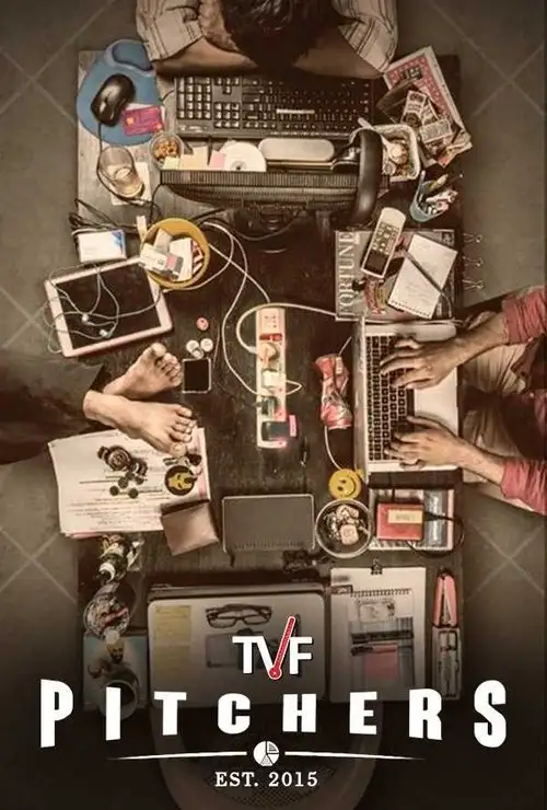 Download TVF Pitchers (2015) Season 1 Hindi Complete WEB Series 480p | 720p HDRip 13 tvf pitchers 2015