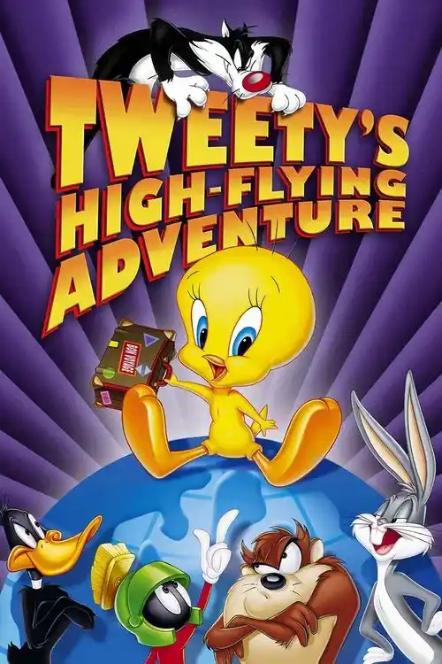 tweetys high flying adventure 2000
