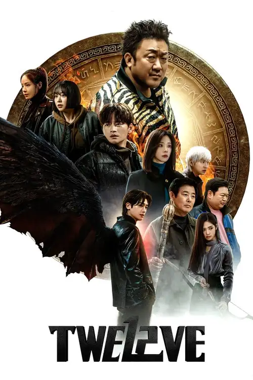 Download Twelve (2025) Season 1 {Korean With English Subtitles} Netflix Series 1080p | 720p WEB DL 15 twelve 2025