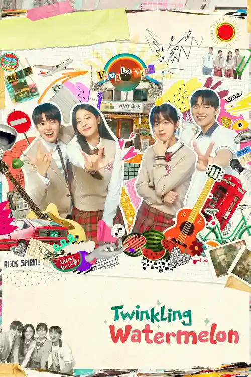 Download Twinkling Watermelon (Season 1) Dual Audio {Hindi Korean} Series 480p 720p & 1080p WEB DL 11 twinkling watermelon season 1