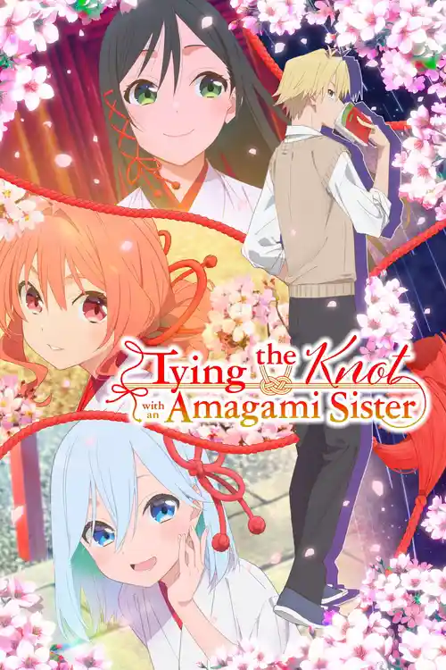 Download Tying the Knot with an Amagami Sister (Season 1) Triple Audio {Hindi English Japanese} Anime Series 480p 720p & 1080p WEB DL 4 tying the knot with an amagami sister season 1
