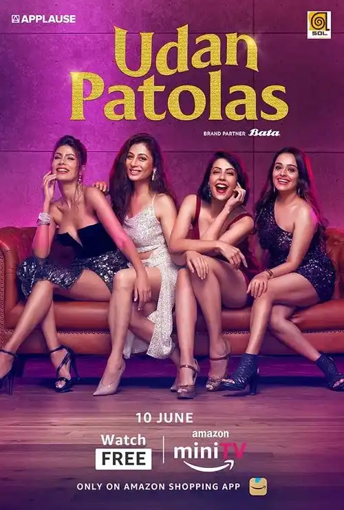 Download Udan Patolas (2022) Season 1 Hindi Complete Amazon MiniTV 480p | 720p | 1080p WEB DL 19 udan patolas 2022