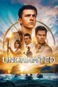 uncharted 2022