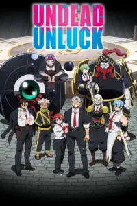undead unluck season 1