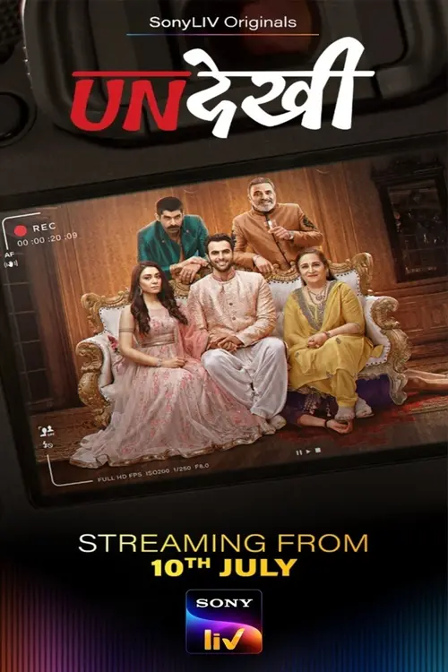 Download Undekhi (Season 4) Hindi DD5.1 SonyLIV Complete WEB Series 480p 720p & 1080p WEB DL 14 undekhi season 4