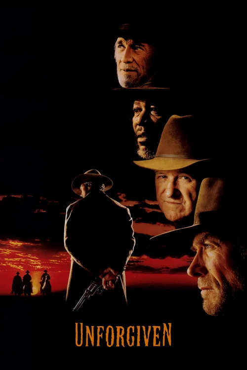 unforgiven 1992