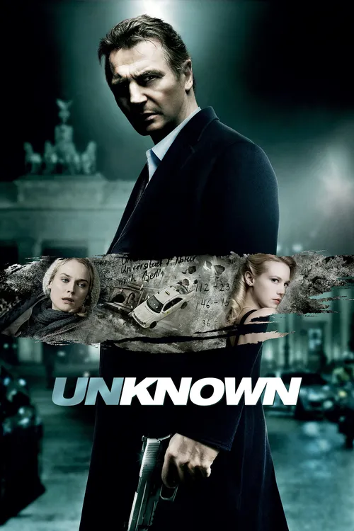 unknown 2011
