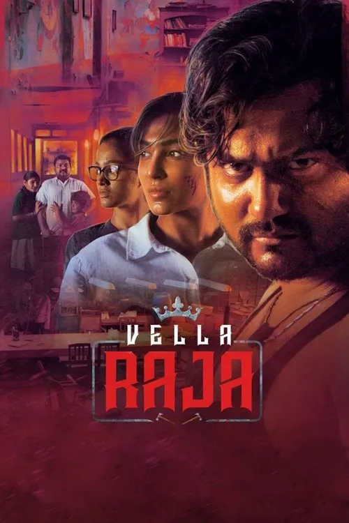 Download Vella Raja (2018) Season 1 Hindi Complete Amazon Prime Video WEB Series 480p | 720p | 1080p WEB DL 11 vella raja 2018