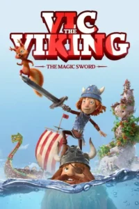 vic the viking and the magic sword 2019