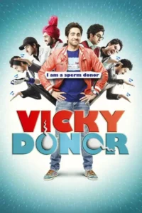 vicky donor 2012