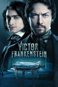 victor frankenstein 2015