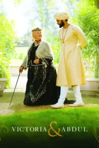 victoria abdul 2017